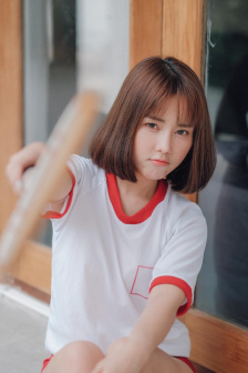 顶到花心了
